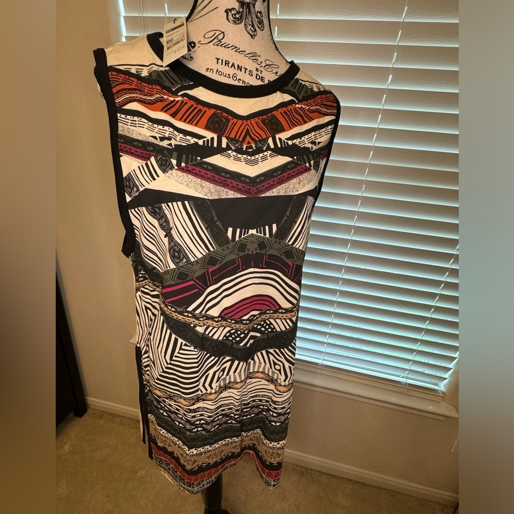 Sisley tunic top